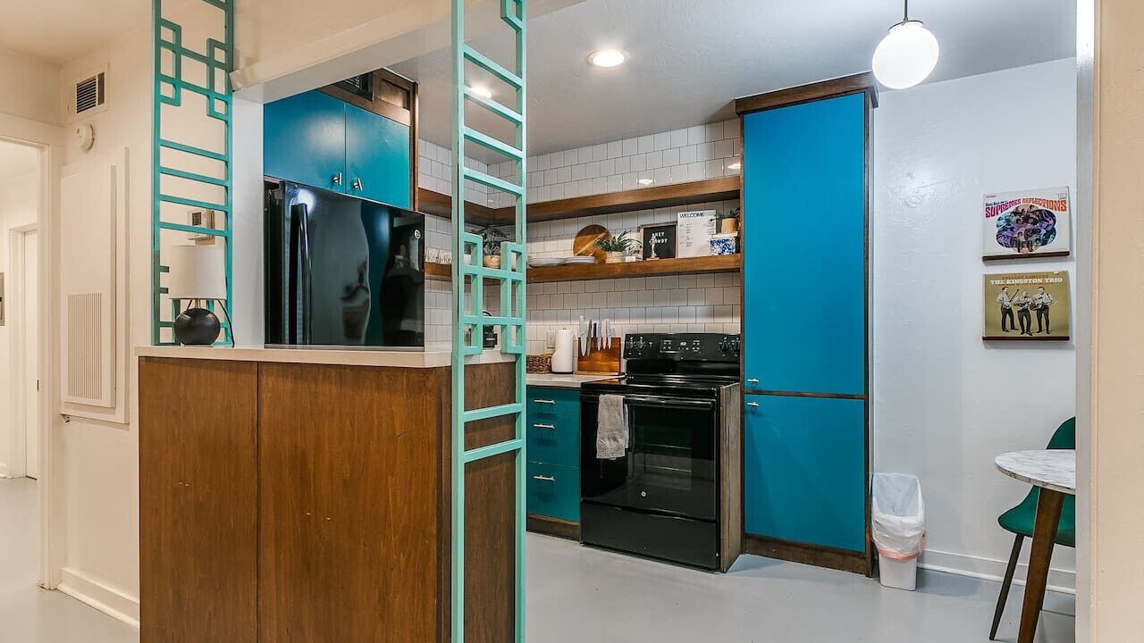 Photo of Kitchen in Central Oklahoma City
