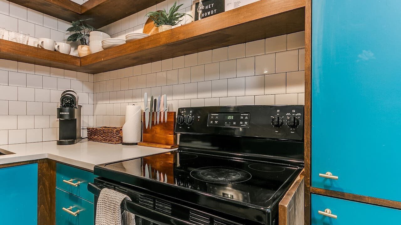 Photo of Kitchen in Central Oklahoma City