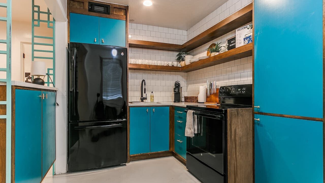 Photo of Kitchen in Central Oklahoma City