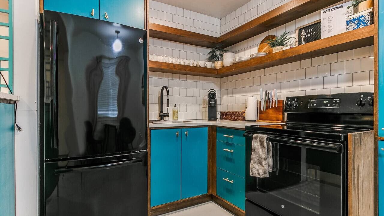 Photo of Kitchen in Central Oklahoma City