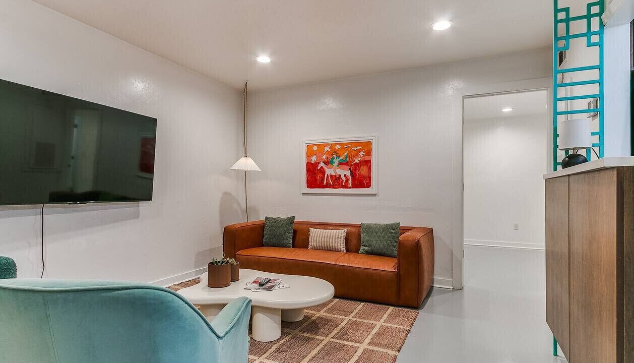 Photo of Livingroom in Central Oklahoma City