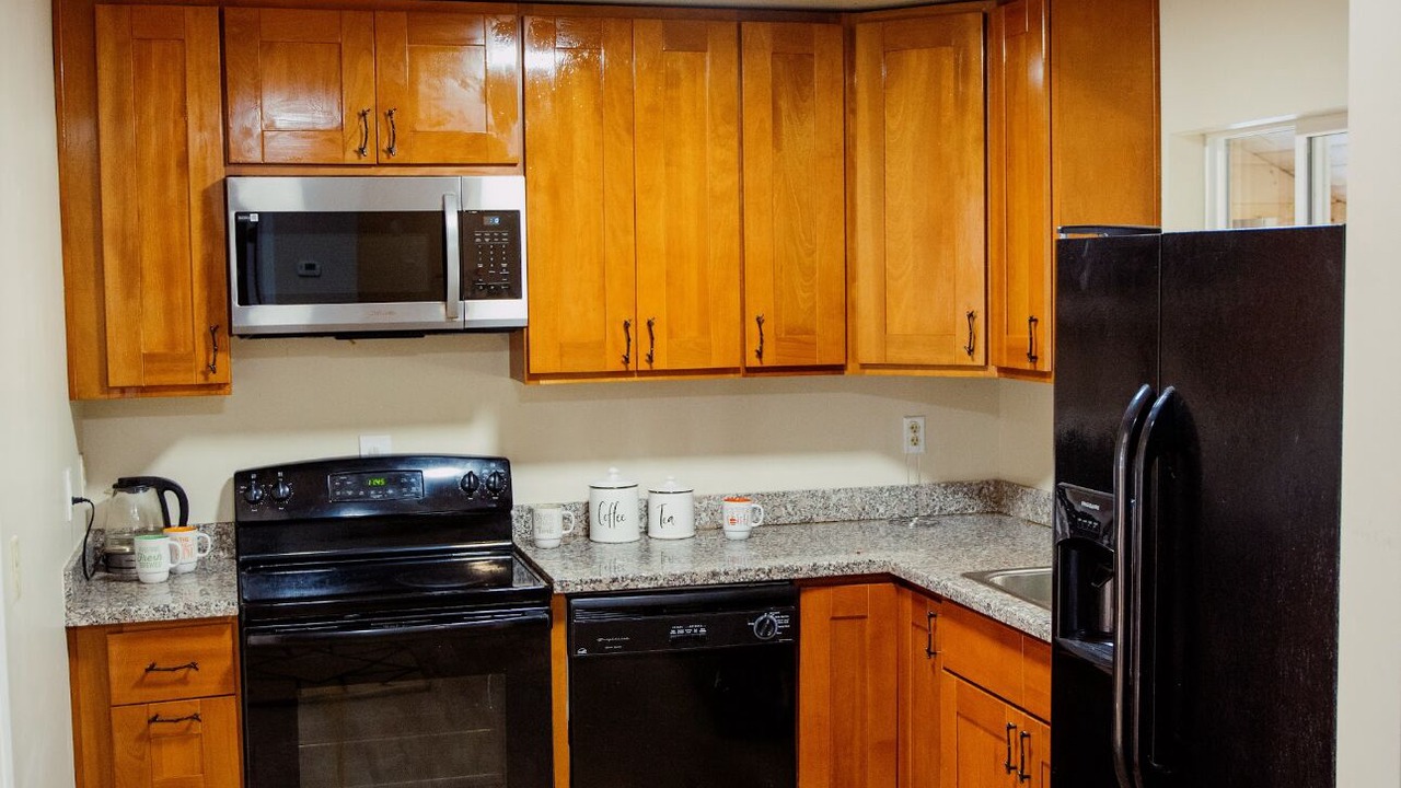 Photo of Kitchen in Echo Lake