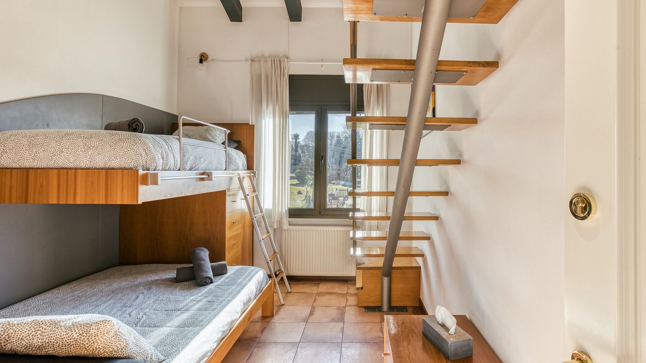 Photo of Bedroom in Fontcoberta
