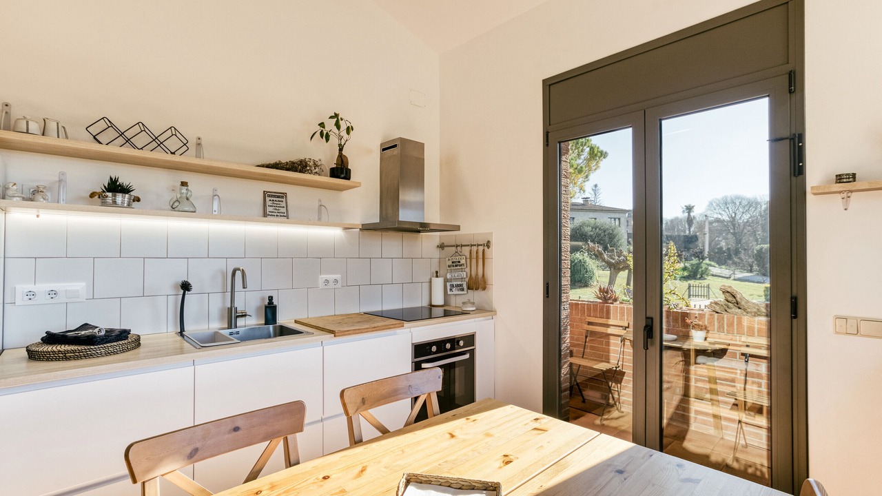 Photo of Kitchen in Fontcoberta