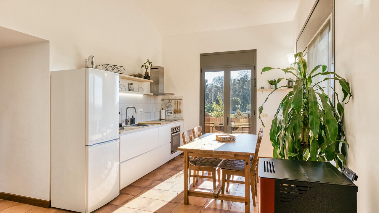 Photo of Kitchen in Fontcoberta