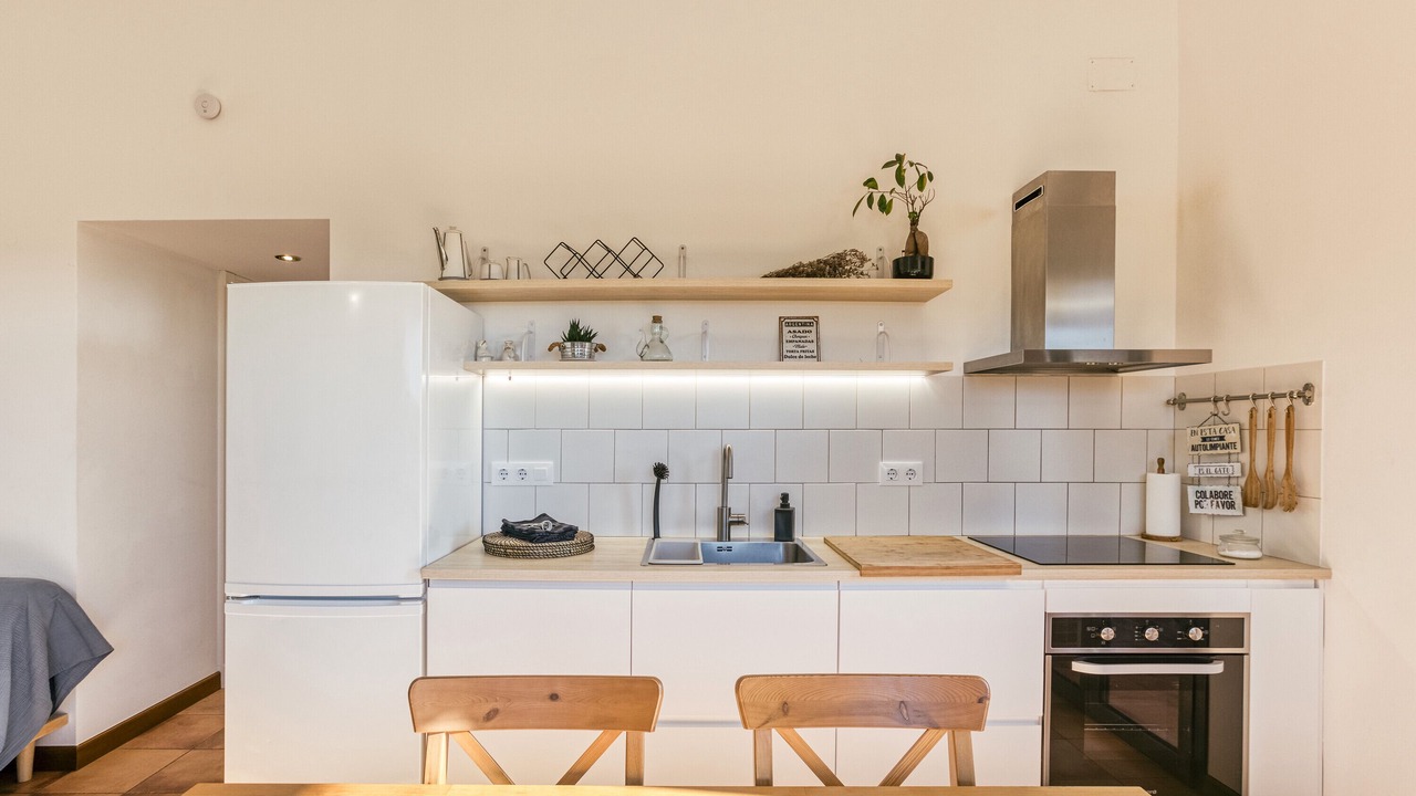 Photo of Kitchen in Fontcoberta