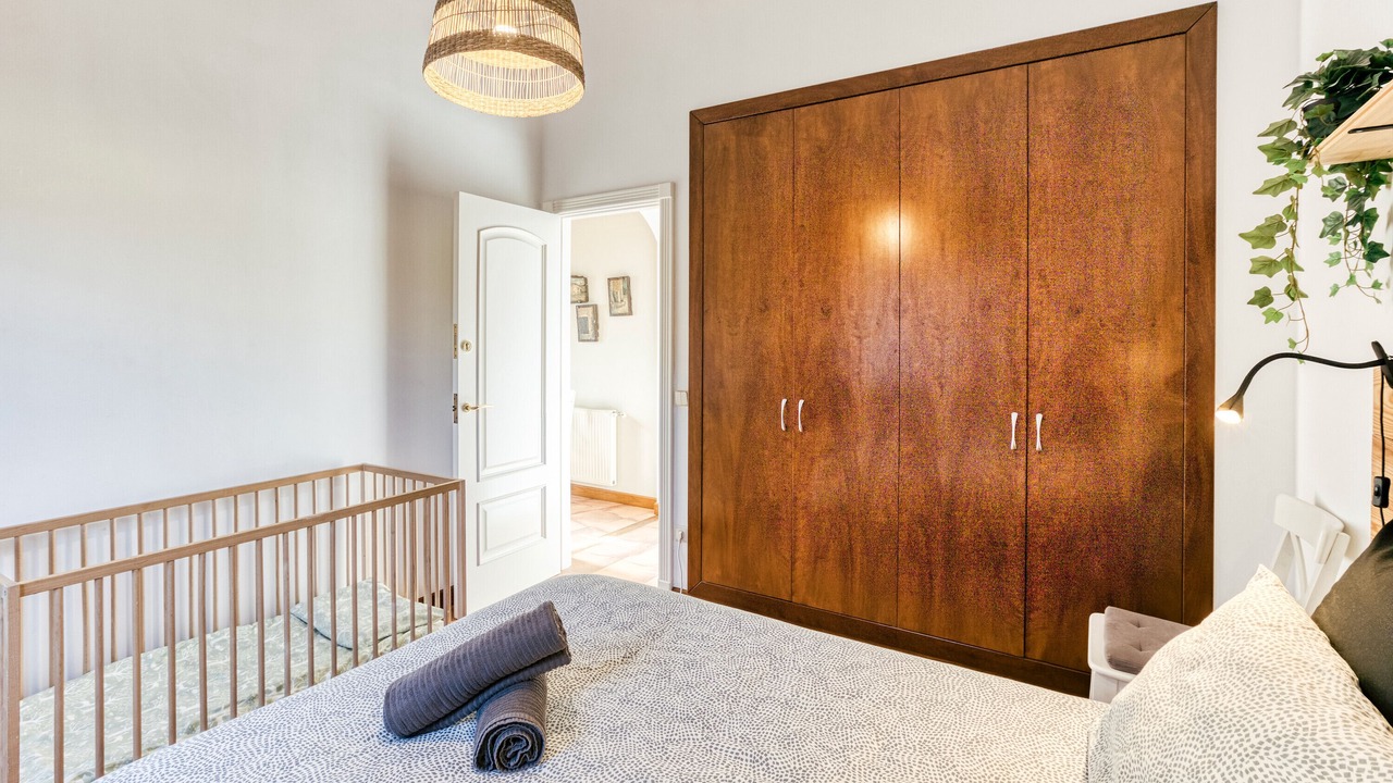 Photo of Bedroom in Fontcoberta