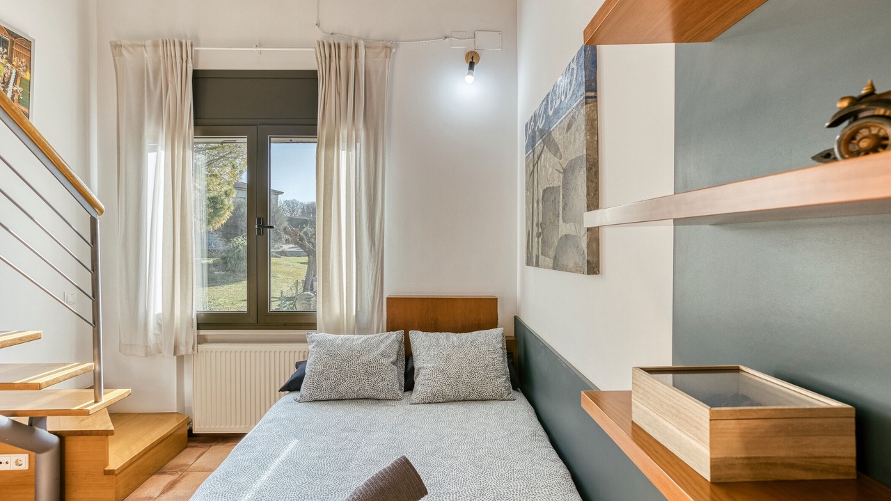 Photo of Bedroom in Fontcoberta