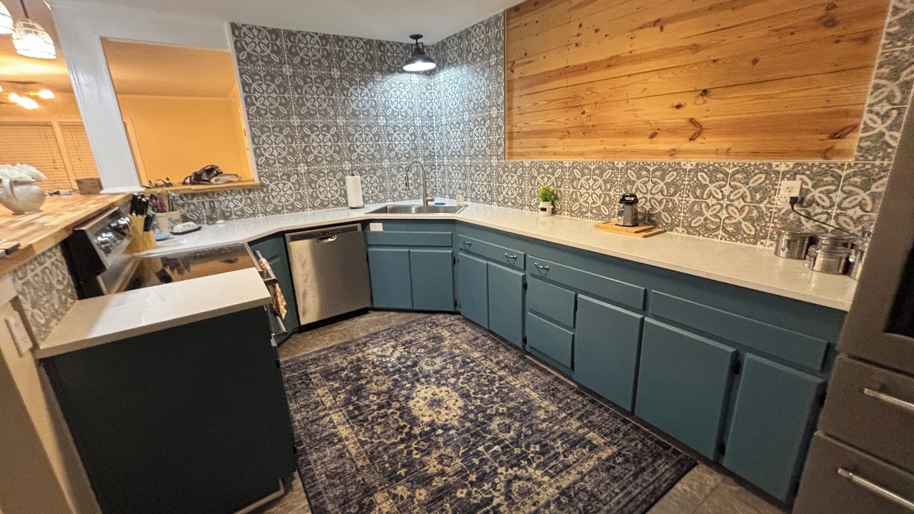 Photo of Kitchen in Temple