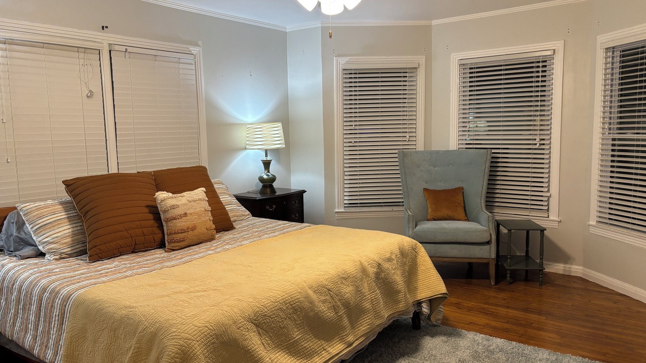 Photo of Bedroom in Temple