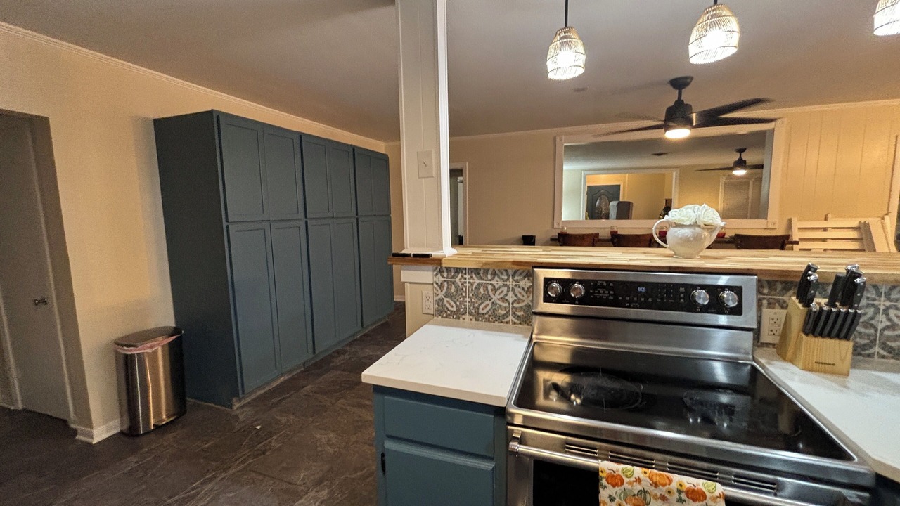 Photo of Kitchen in Temple