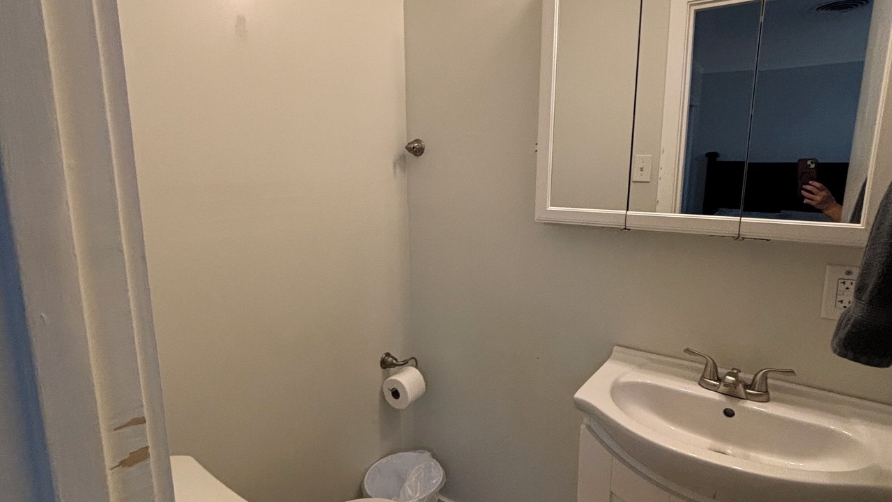 Photo of Bathroom in Temple