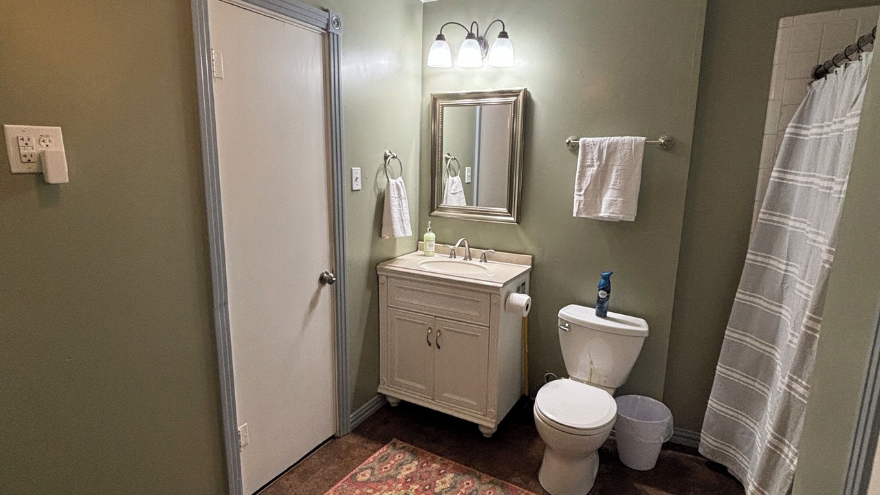 Photo of Bathroom in Temple