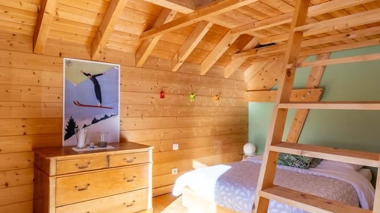 Photo of Bedroom in La Feclaz