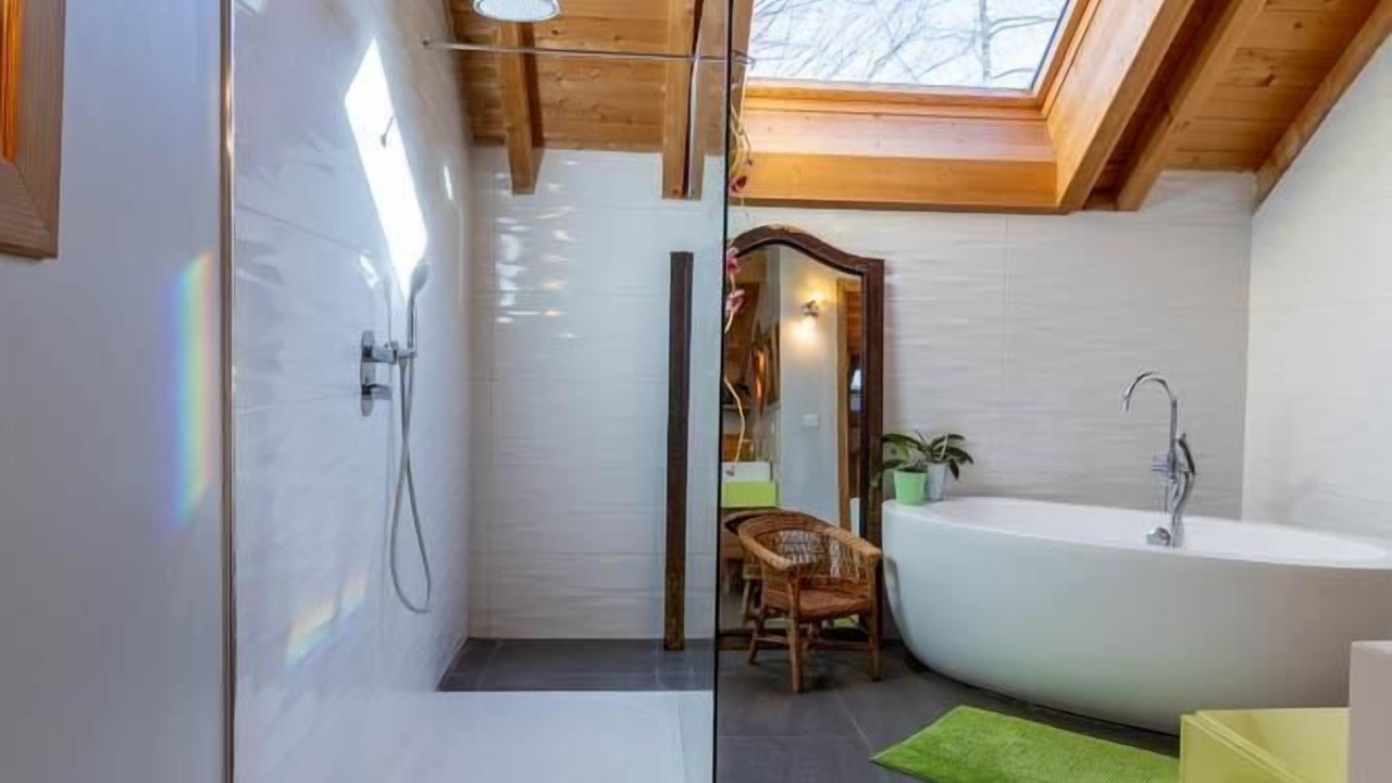 Photo of Bathroom in La Feclaz