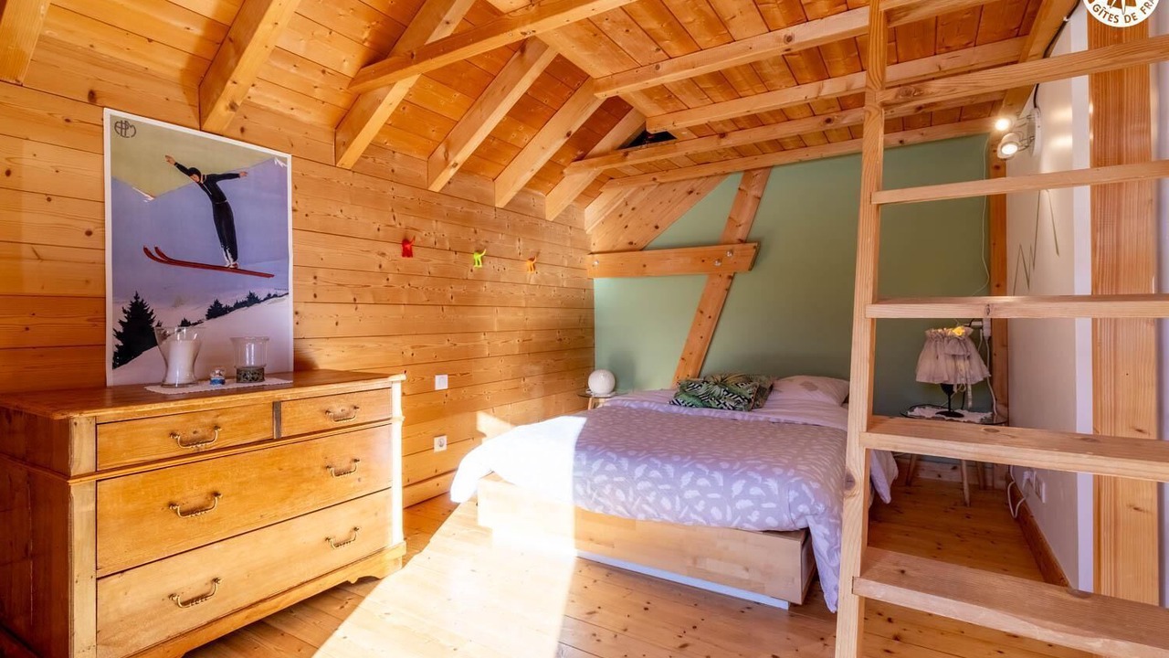 Photo of Bedroom in La Feclaz