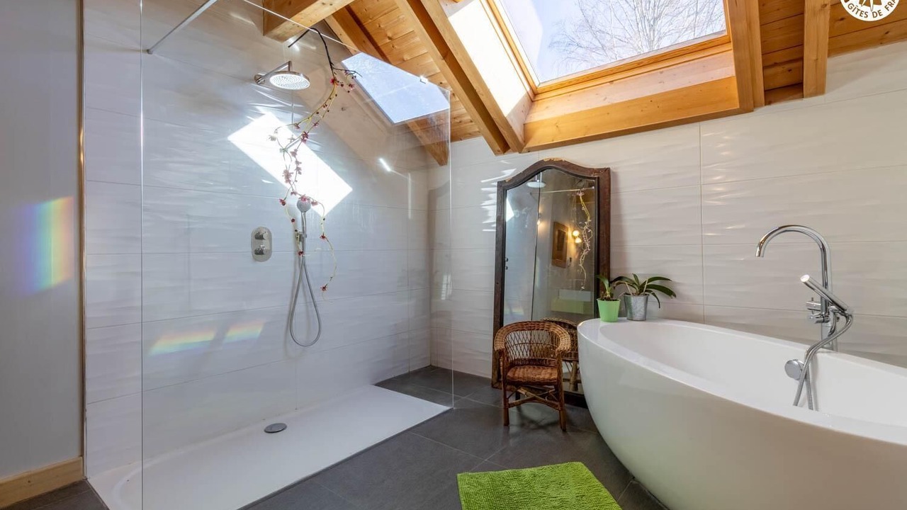 Photo of Bathroom in La Feclaz