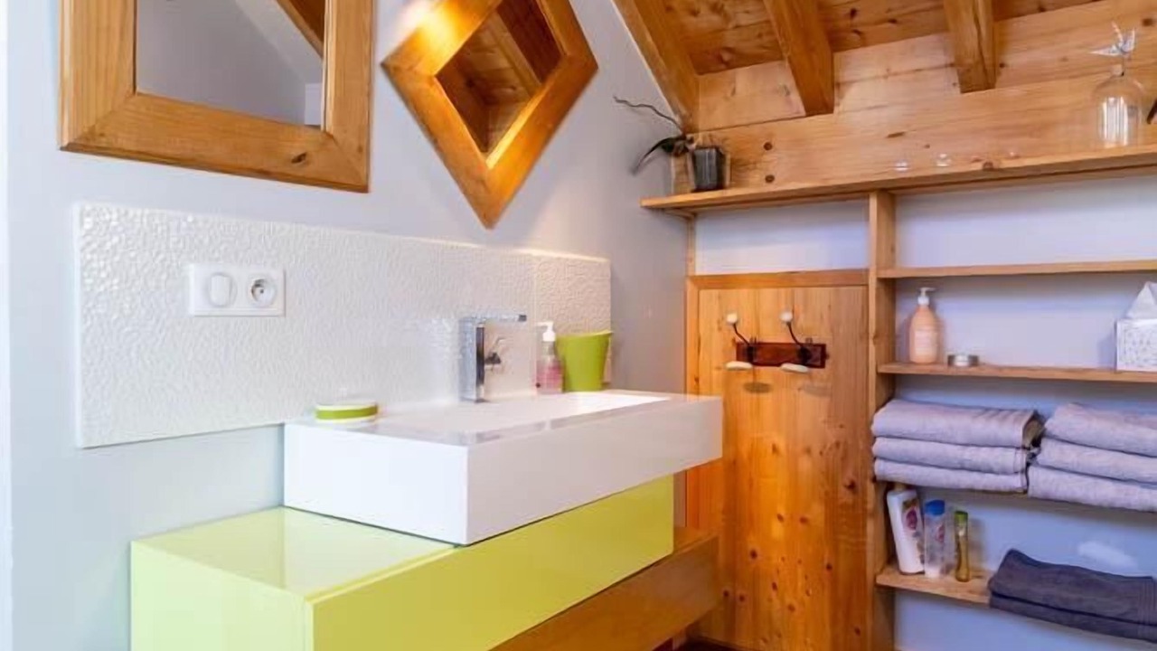 Photo of Bathroom in La Feclaz