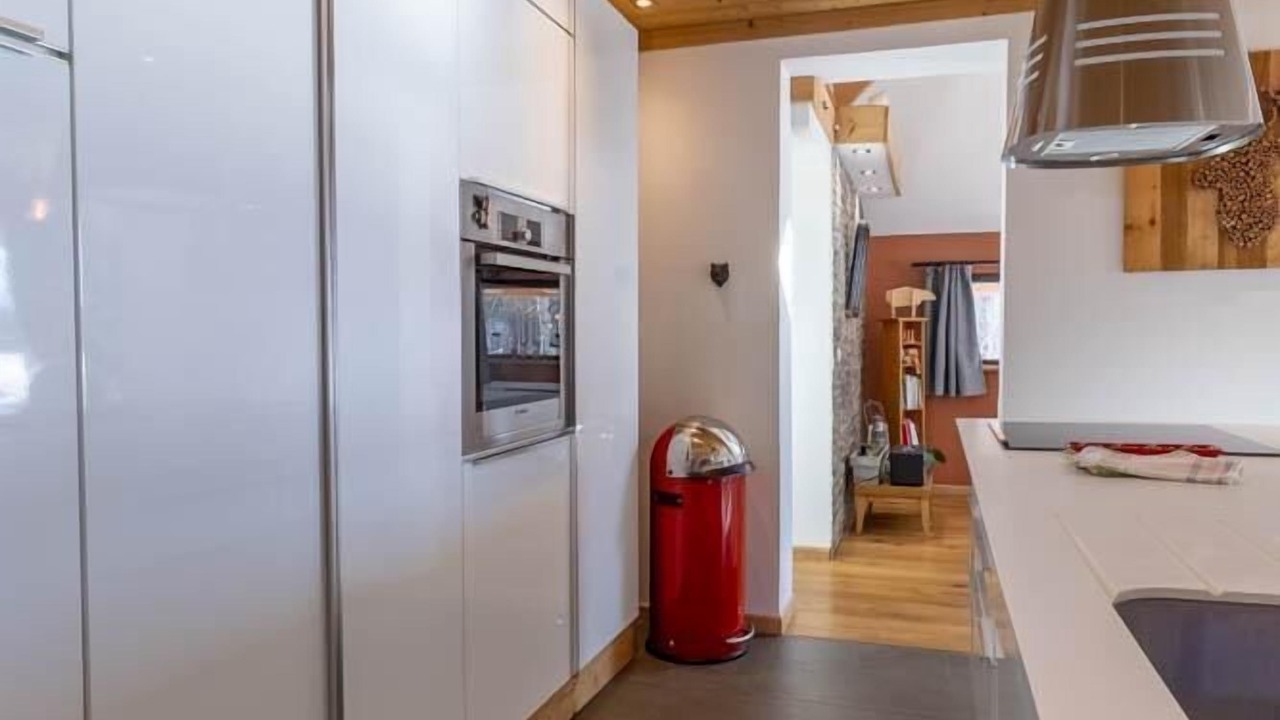 Photo of Kitchen in La Feclaz