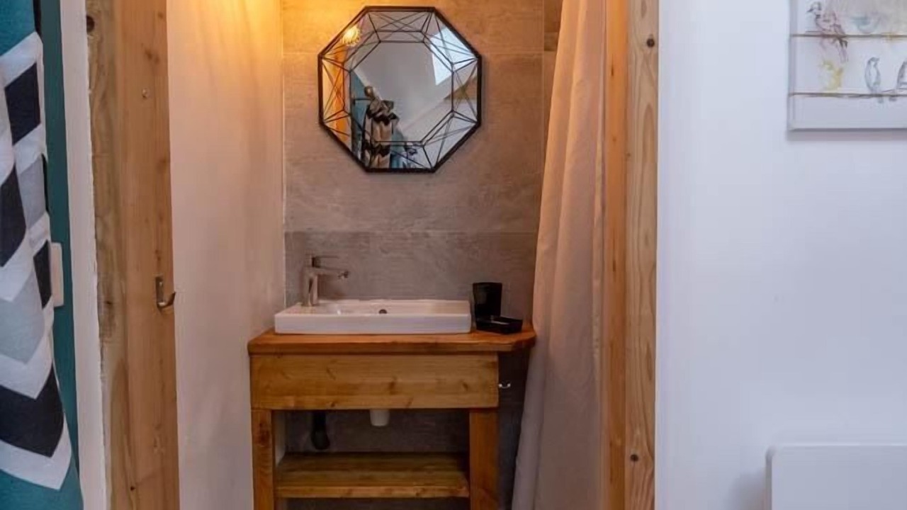 Photo of Bathroom in La Feclaz