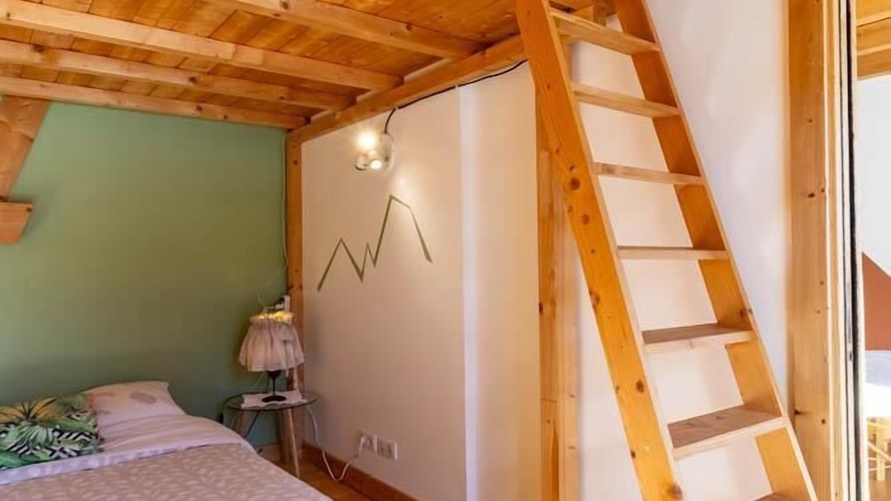 Photo of Bedroom in La Feclaz