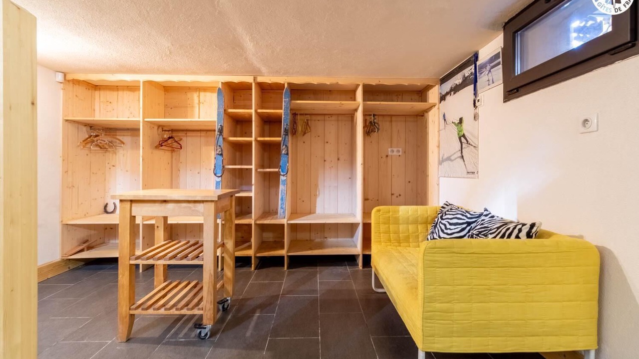 Photo of Livingroom in La Feclaz