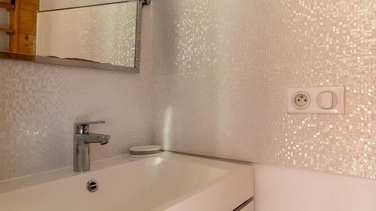 Photo of Bathroom in La Feclaz