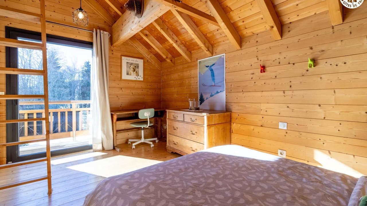 Photo of Bedroom in La Feclaz