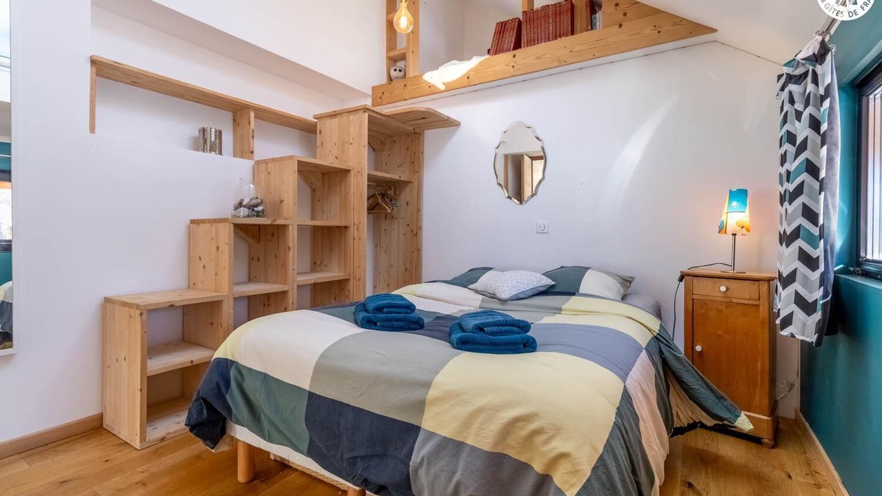 Photo of Bedroom in La Feclaz