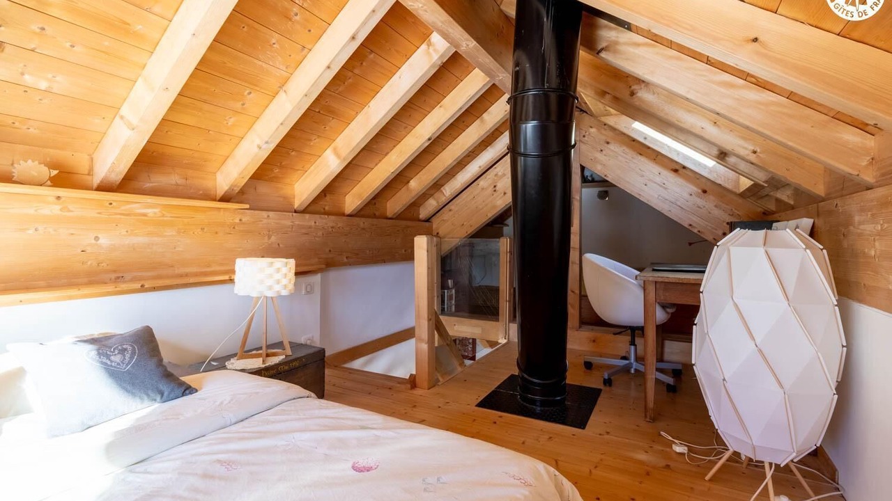 Photo of Bedroom in La Feclaz