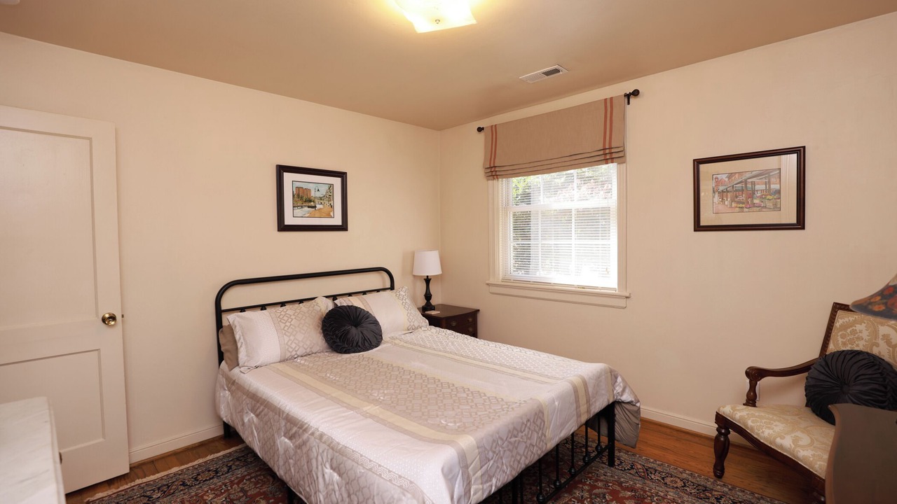 Photo of Bedroom in Richmond