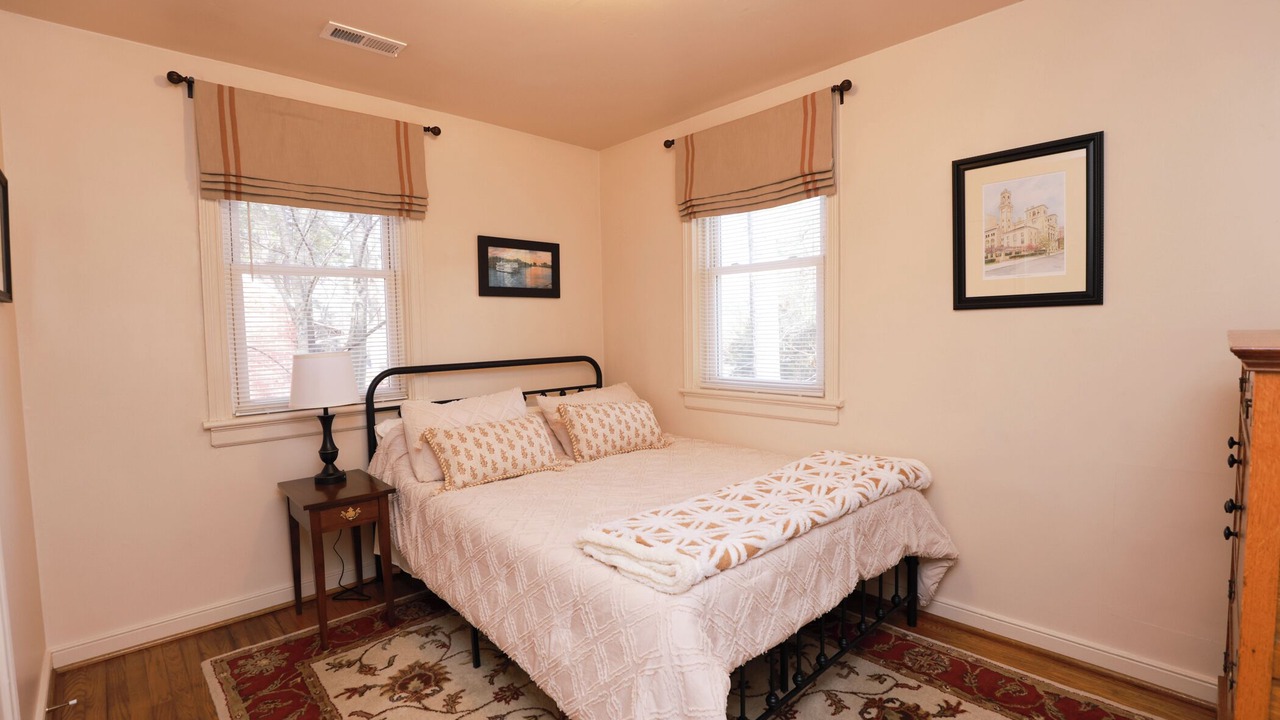Photo of Bedroom in Richmond