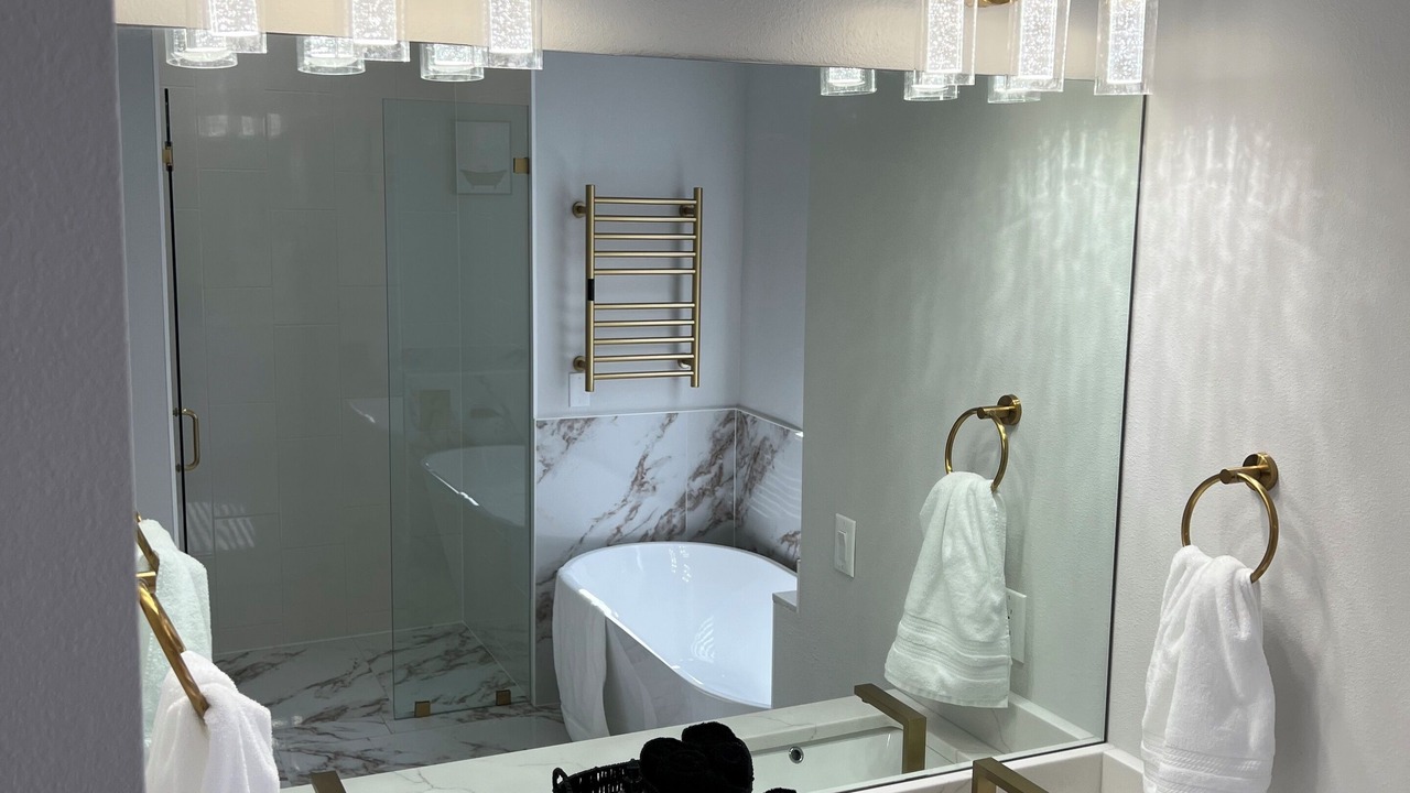 Photo of Bathroom in Pine Valley