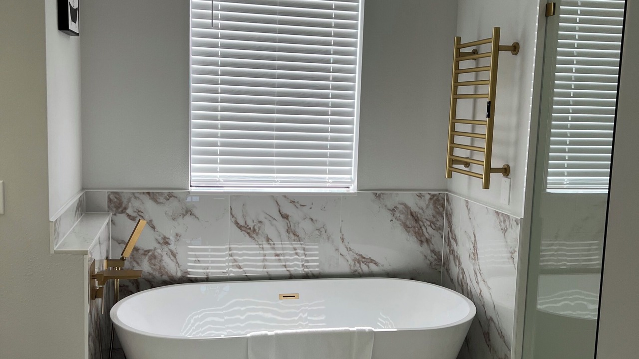 Photo of Bathroom in Pine Valley