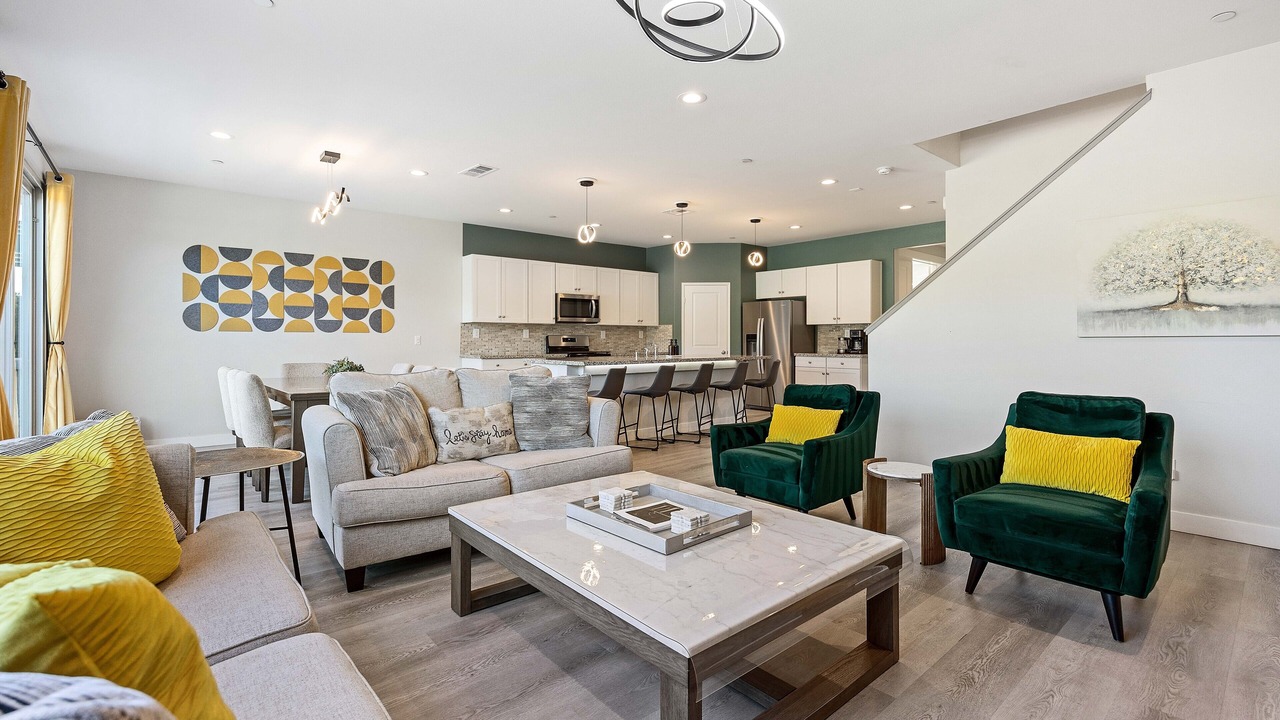 Photo of Livingroom in Coachella