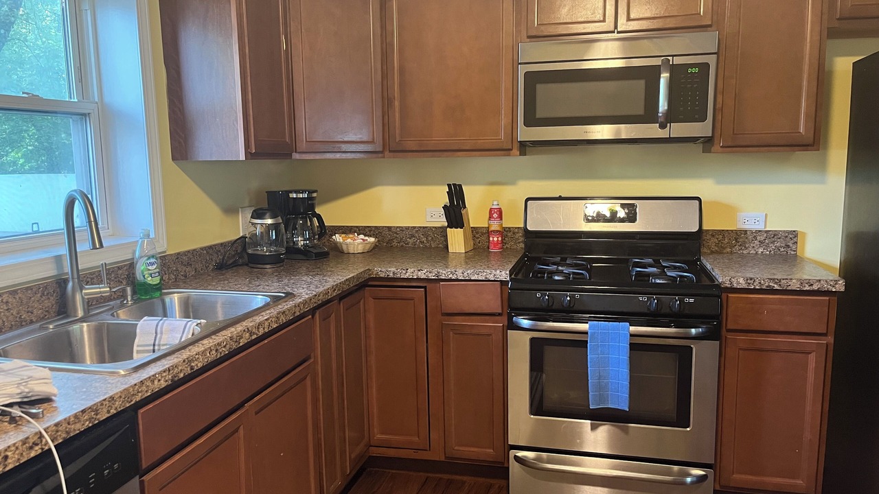 Photo of Kitchen in Lansing