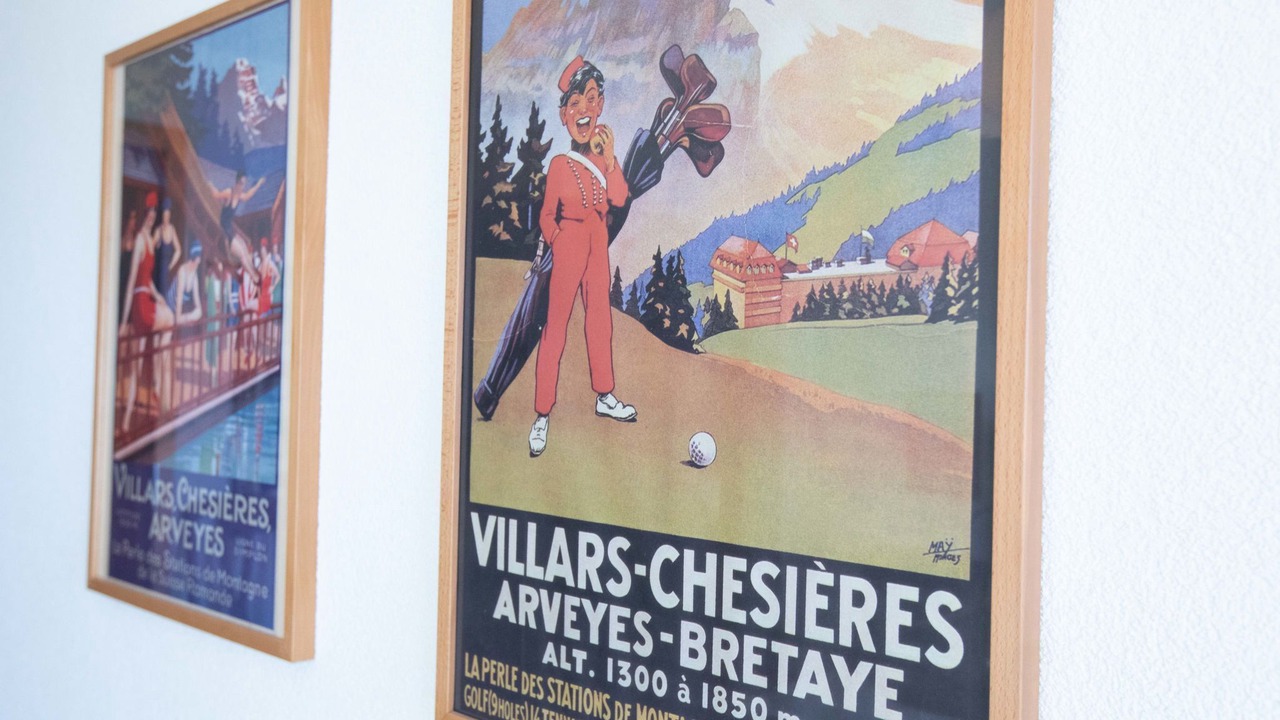 Photo of Others in Chesieres