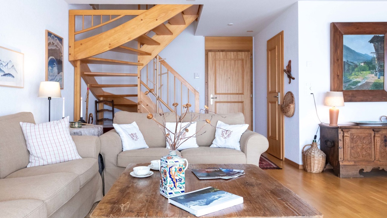 Photo of Livingroom in Chesieres