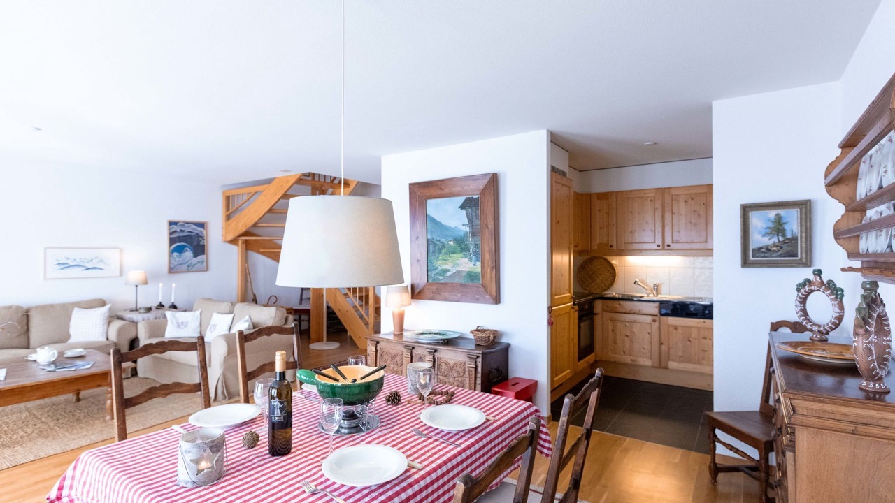Photo of Bedroom in Chesieres
