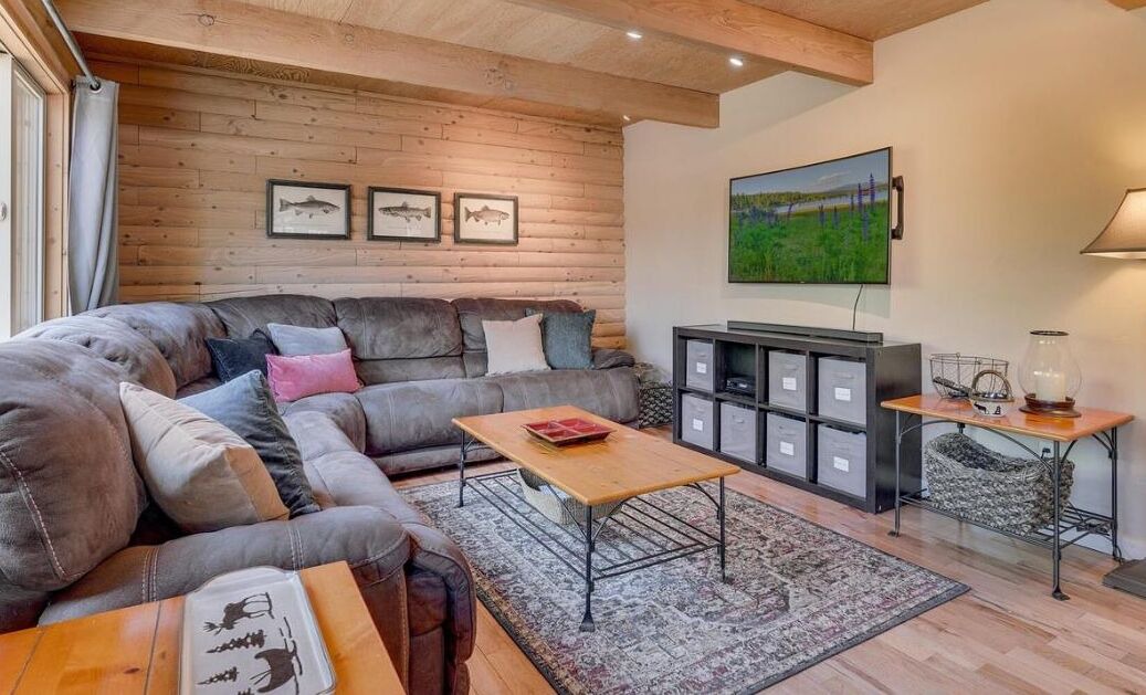 Photo of Livingroom in Carnelian Bay