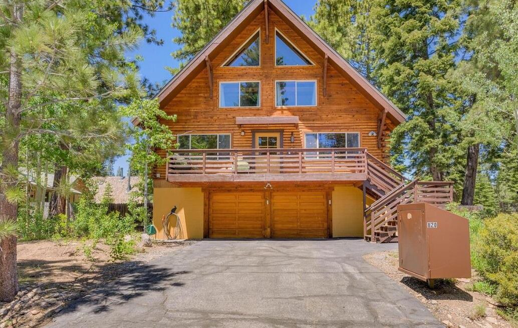 Photo of Outdoor in Carnelian Bay
