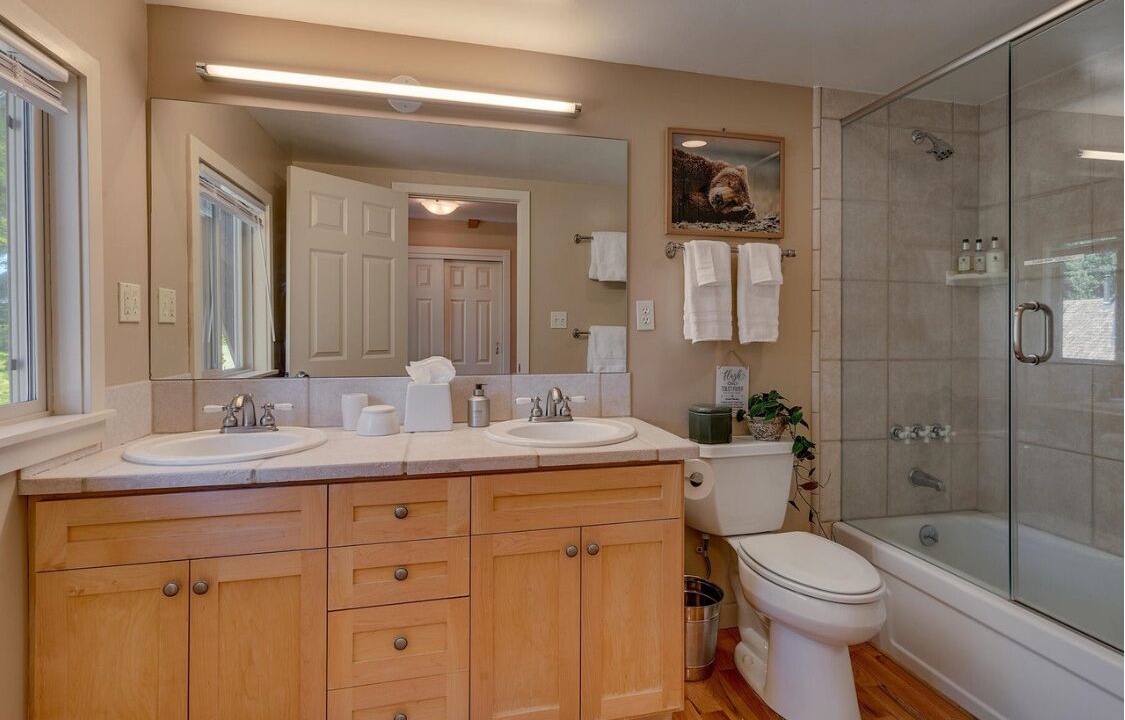 Photo of Bathroom in Carnelian Bay