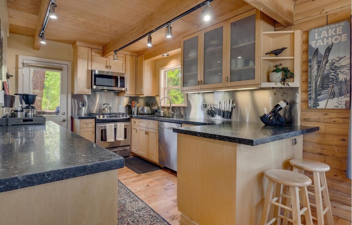 Photo of Kitchen in Carnelian Bay