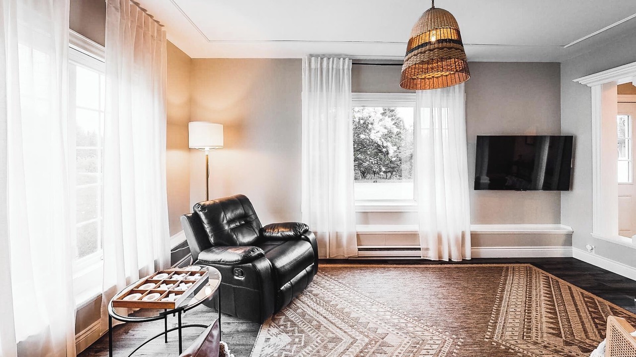 Photo of Livingroom in New Denmark