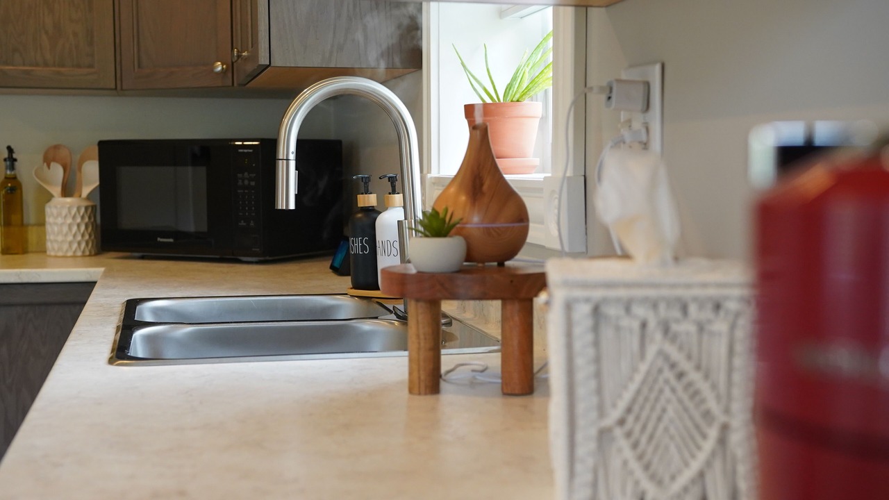 Photo of Kitchen in New Denmark