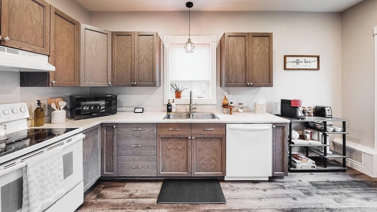 Photo of Kitchen in New Denmark