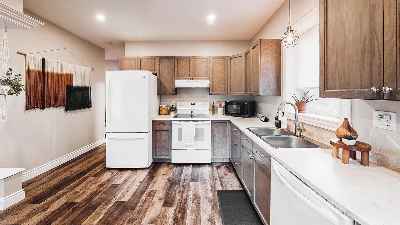 Photo of Kitchen in New Denmark