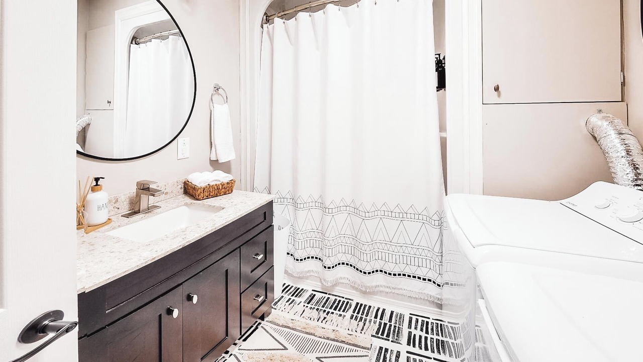 Photo of Bathroom in New Denmark