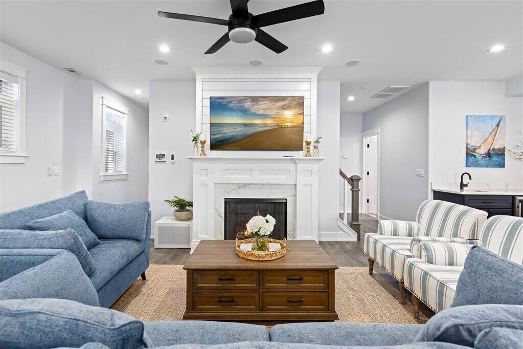 Photo of Livingroom in Margate City
