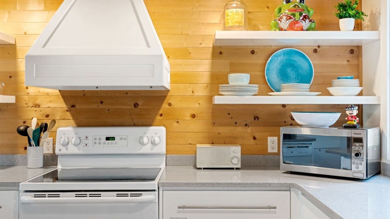 Photo of Kitchen in Ruthven